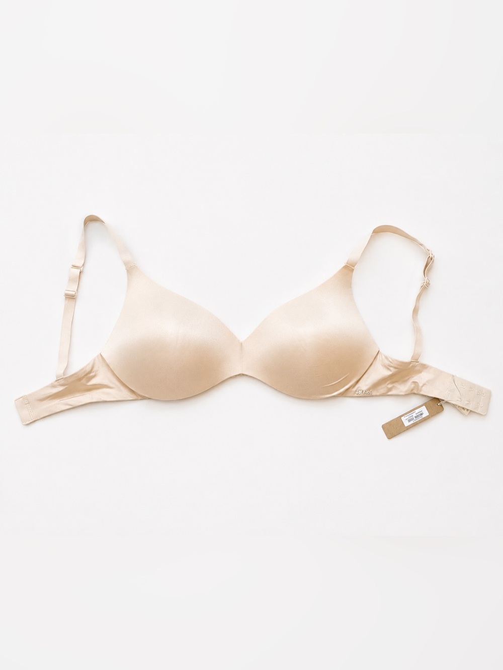 SKIMS Smooth Nude Contour Bra 34DD